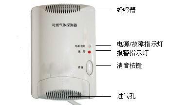 北京燃气报警器