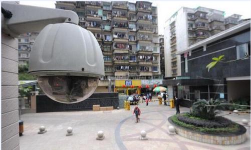 北京社区安防