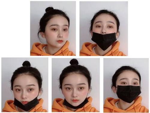 北京口罩人脸识别