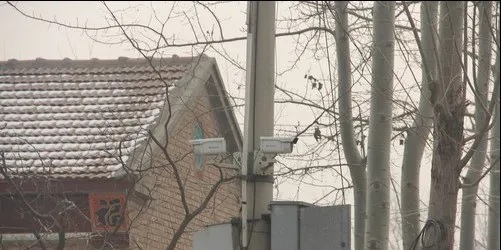 北京安防工程