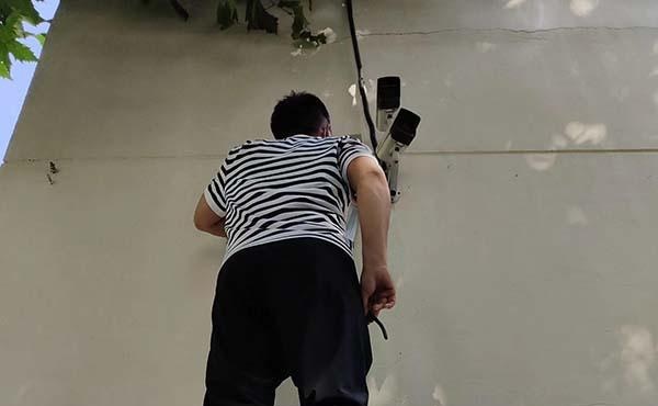 北京安防维保